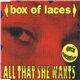 Box of Laces - All That She Wants (Special Dance Mixes)